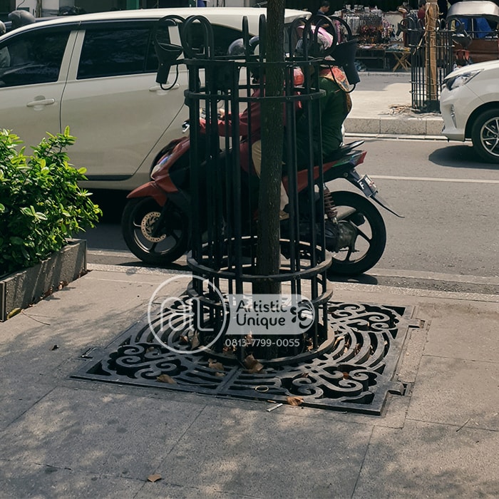 grill tanaman malioboro