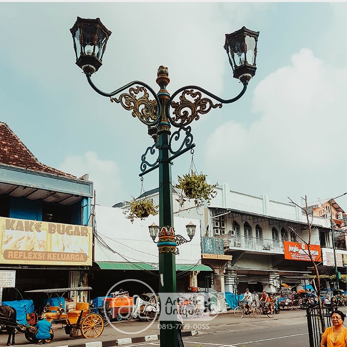 lampu malioboro